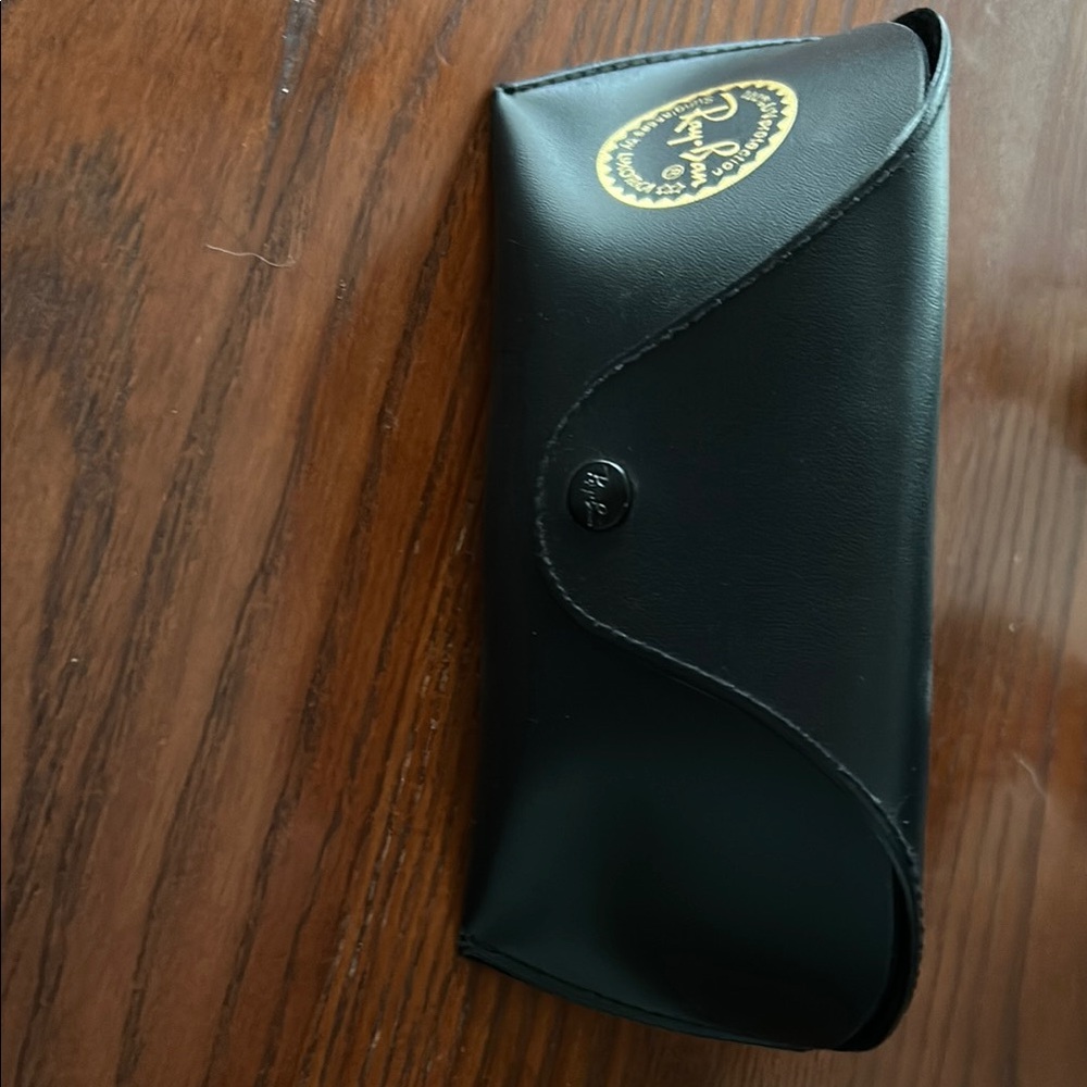 Ray-Ban Black Sunglasses Case